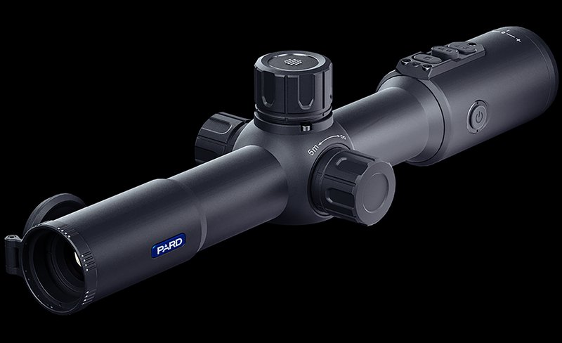 OPTIMAX TECHNOLOGY LLC Pantera 256 Q Thermal Imaging Scope 3.6x25mm 256x192 12µm