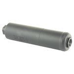 Griffin Armament GP5 Suppressor 6.25in 556 NATO Direct Thread 17-4PH Stainless