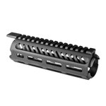 Mission First Tactical Tekko AR15 7in Drop-In M-Lok Rail TMARCMRS
