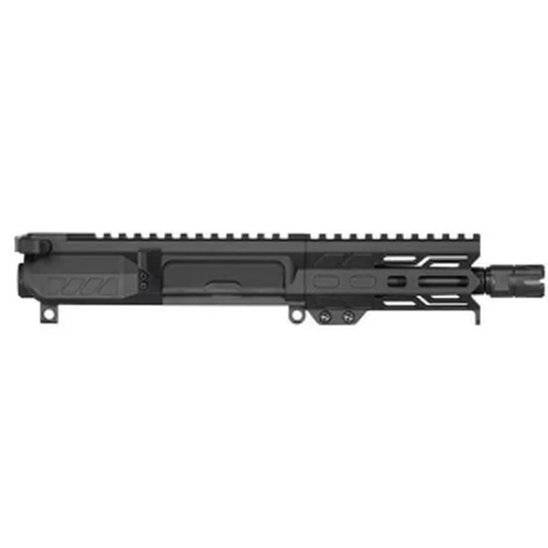 CMMG Upper Banshee 9mm 5 Upper Receiver Armor Black Cerakote