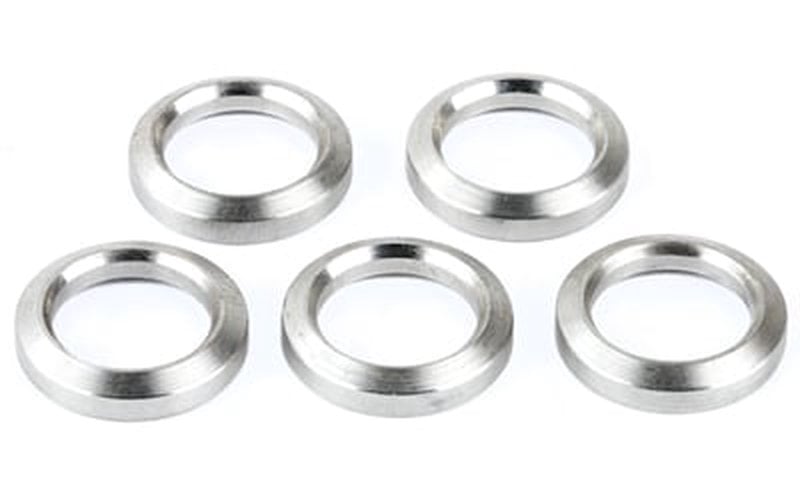 ATI Outdoors AR-15 Crush Washer 5 Pack, 1/2-28 Threads, Stainless 5165500123