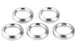 ATI Outdoors AR-15 Crush Washer 5 Pack, 1/2-28 Threads, Stainless 5165500123