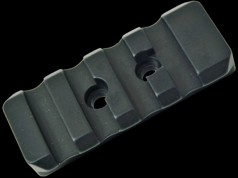 Talley Micro Dot Picatinny Rail Mount MPR500 for Winchester SXP Black Anodized