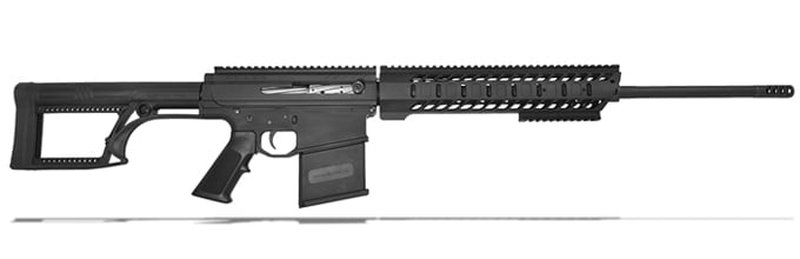 Noreen BN36 300 Win Mag AR Rifle 22 Inch Barrel Quad Rail Luth Stock