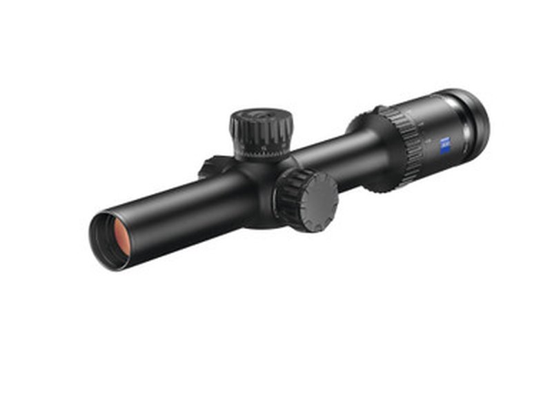ZEISS Conquest V6 1-6x24 Riflescope Illuminated ZMOA-4 Reticle External Locking Turret