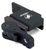American Defense Manufacturing Surefire M600/M300 Scout Offset Cantilever Light Mount