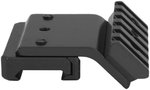 Toni System Inclination To 45 Red Dot Sight Mount SM45-BK