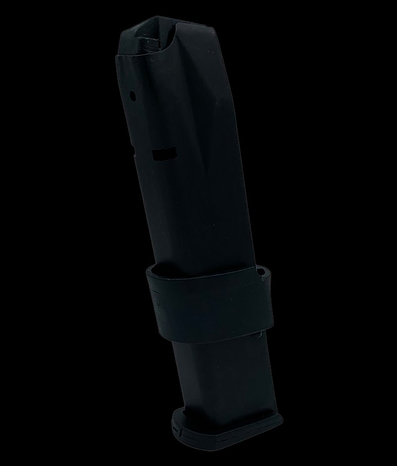 ProMag SHDA3 9mm 20-Round Steel Magazine for Shadow Systems CP920 Black