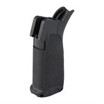 Bravo Company AR-15 Mod-2 Grip with Storage Compartment (Polymer Black)