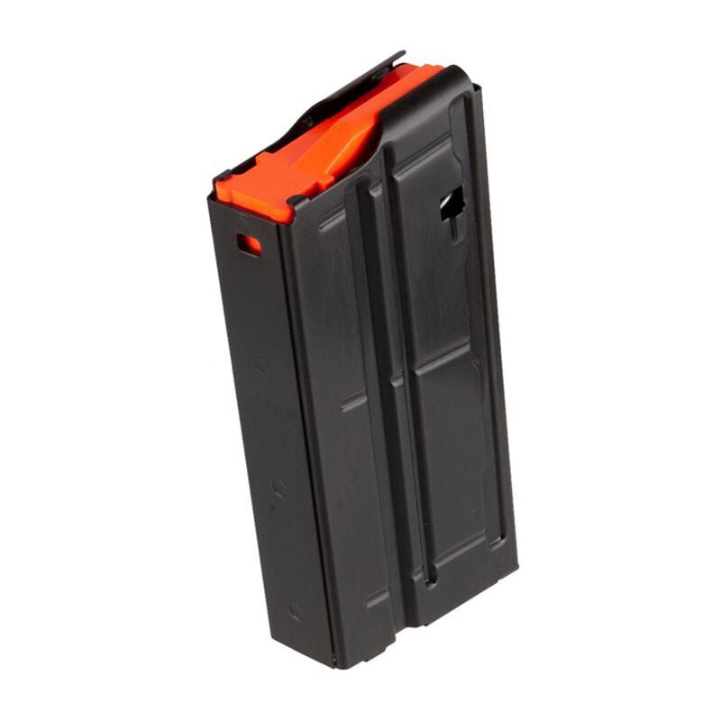 D&H 20rd 6.5 Creedmoor Magazine, Steel SR25 Pattern - DHT-12133-RT