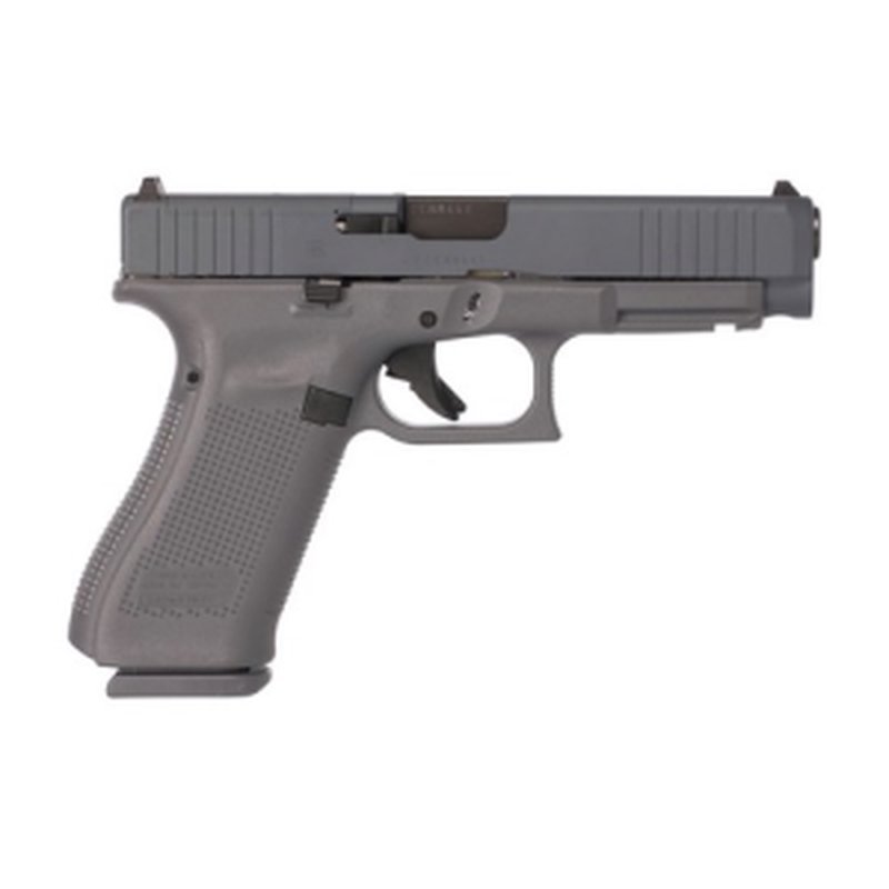 Glock G47 9mm Pistol 4.49 Inch Barrel 17-Round Grey