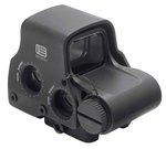 EOTech EXPS2-0 1x Holographic Red Circle-Dot 1 MOA Sight - Black