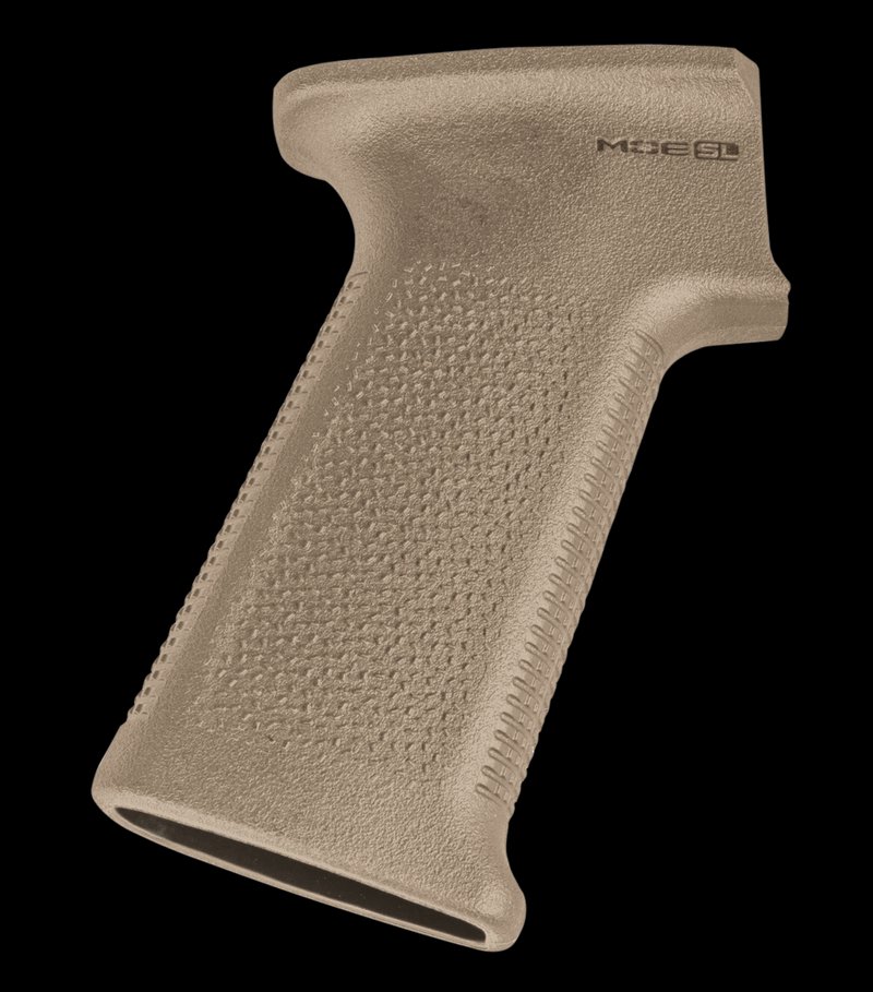 Magpul MOE SL AK Grip for AK-47 / AK-74, Flat Dark Earth Polymer