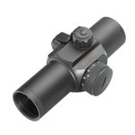 Sightron S33 Mil Dot Red Dot Sight 1x Magnification 2 MOA Reticle