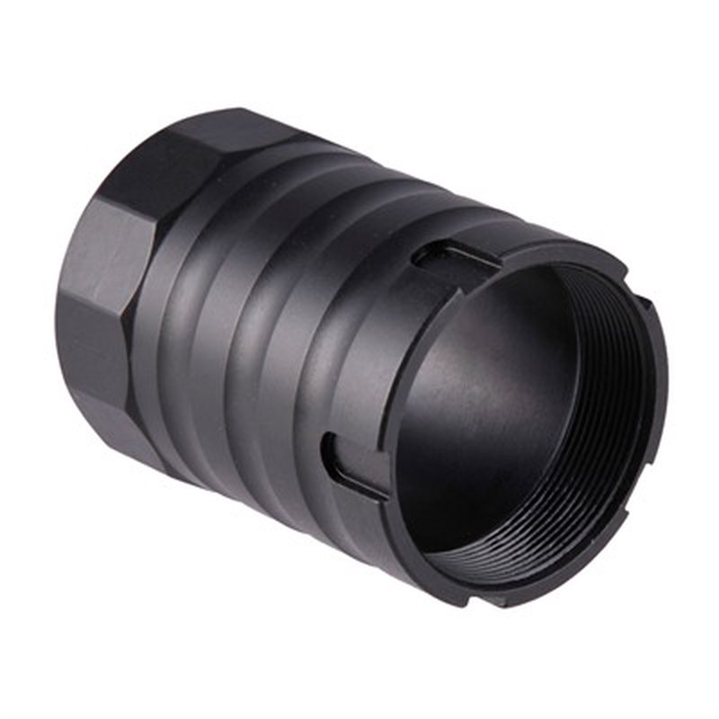 JMAC Customs BDS Blast Diversion Shield Muzzle Break 1.375x24