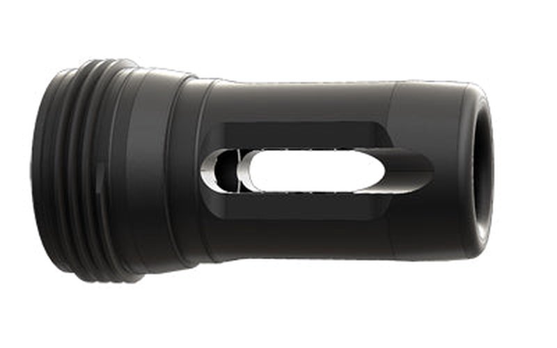 ALLEYCAT Spooky 1 A1 5.56 NATO Flash Hider 1/2x28 Black Nitride