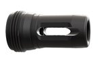 ALLEYCAT Spooky 1 A1 5.56 NATO Flash Hider 1/2x28 Black Nitride