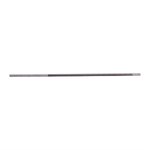 Apex Tool Group Round American Pattern File 5/32 in Steel #2 Cut