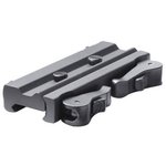 Burris AR-QD Mount 410350 AR-132 Prism Scope AR-15 Flat Top