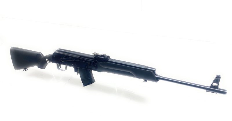 Izhmash Saiga Modern 7.62x39 semi-auto rifle 20" barrel 10rd