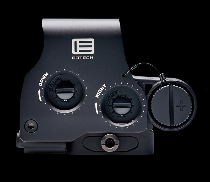Eotech EXPS2-2 Holographic Red Dot Sight 2x1 MOA with 68 MOA Ring EXPS22