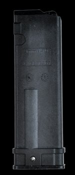 MasterPiece Arms Defender Magazine 9mm Polymer AR-15 10/30 Round Capacity