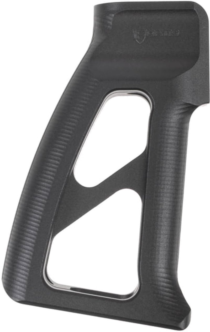 Fortis Manufacturing Torque Pistol Grip 5 Degree AR-15 Standard Black Anodize