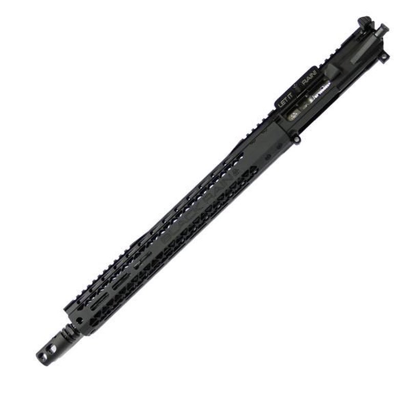 Black Rain Ordnance Complete Upper Competition 3G 16in BRO-COMP3G-CU16-BLK