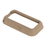 HRF Concepts Rifle Combat Magwell for Aero Enhanced M4E1 (FDE)