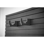 Tactical Walls MODWALL Horizontal Rail Rack For MODWALL Rail System