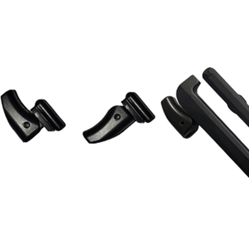 AR-15 GEN2 Hard Charger Tactical Side-Charge w/Fold Handle