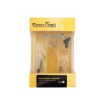 Timney Alpha Competition Trigger for Glock Gen 3-4 9mm/.40 S&W, Bronze Straight 3 lb pull