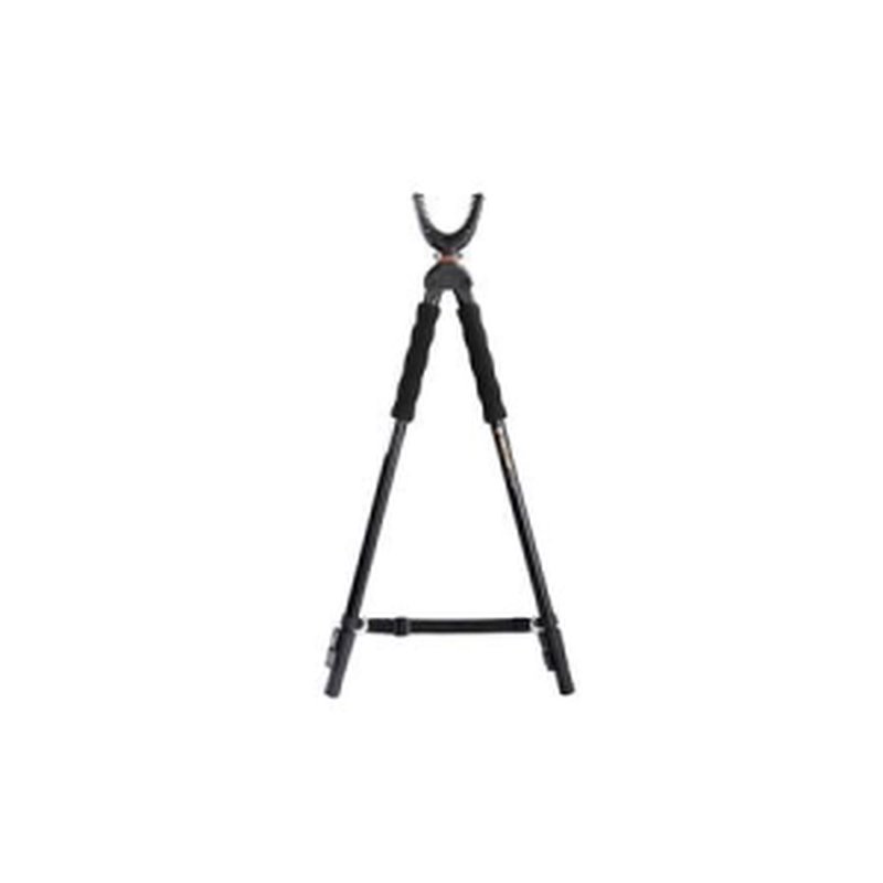 Vanguard Quest B62 Portable Shooting Bipod with U-Shaped Yoke