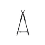 Vanguard Quest B62 Portable Shooting Bipod with U-Shaped Yoke