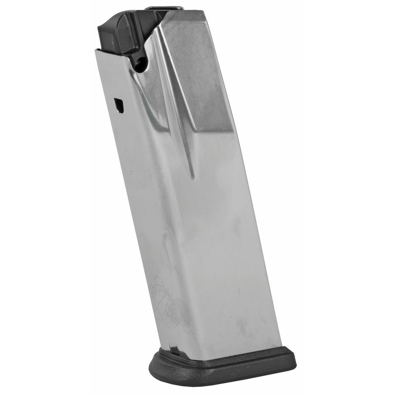 Springfield XD .45 ACP Magazine 13-Round Stainless Steel with Polymer Base Plate XD4545