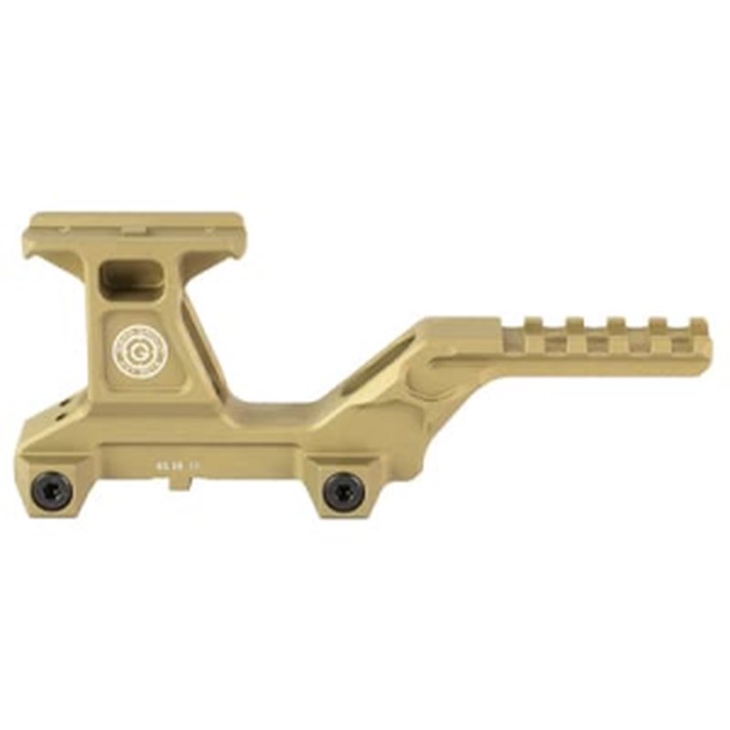 GBRS Group Hydra V2 Mount Flat Dark Earth For Aimpoint T2 Footprint Optics - GEAR-HYDRA2-T2-FDE
