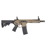 LWRC IC-PSD 5.56 NATO 8.5in 1:7 Twist 1/2x28 FDE Short Barrel