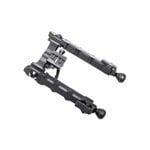Accu-Tac HD-50 Bipod Picatinny Rail Mount 7-10 Inches Black - 858520006213