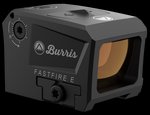 Burris FastFire E Enclosed Red Dot Sight 3.5 MOA 22x17mm Window Black