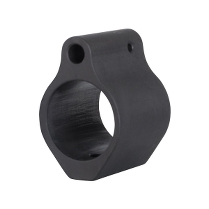 Troy Industries Low Profile Gas Block AR-15, LR-308 0.750 Matte Black