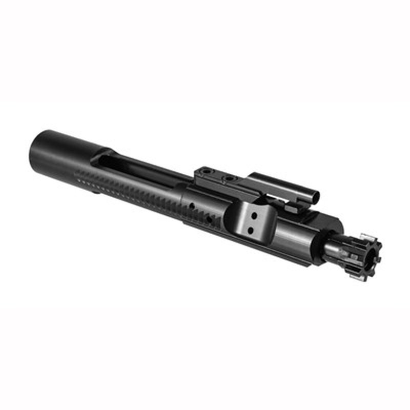 Brownells BRN M16 5.56 Bolt Carrier Group Nitride MPI (AR-15/M16)