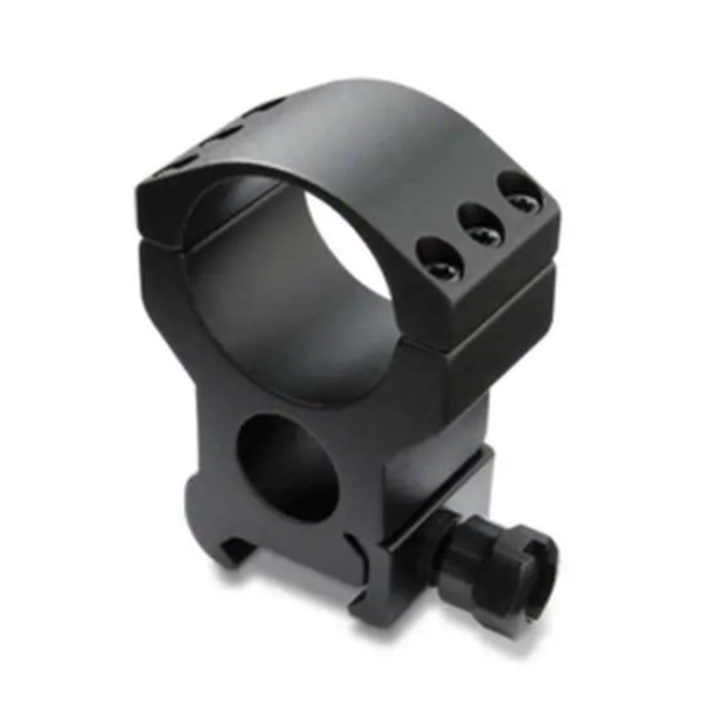 Burris 420180 Xtreme Tactical Rings 30mm Picatinny Weaver 1in Low Black Matte