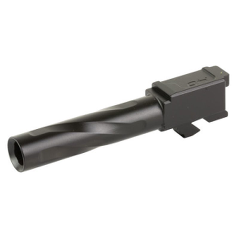 Zaffiri Precision Glock 23 Gen 1-3 .40 S&W 3.9 in Black Barrel