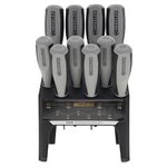 Wheeler 10pc Torx Bench Driver Set (T7-T40) with Stand