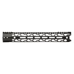Odin Works O2 Lite 15.5in M-LOK DPMS AR-10 Forend Handguard High Profile 2.06