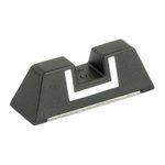 Glock Fixed Rear Sight Matte Fits Glock 17/19 Gen 5