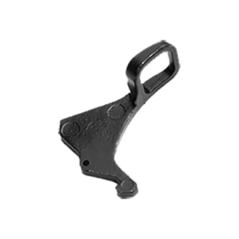 Wilson Combat TRCHR Extended Charging Handle AR15 Style Black Aluminum
