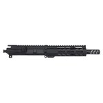 BHA Precision AR-15 7.5\" .300blk, 7\" Handguard, Black Upper Receiver