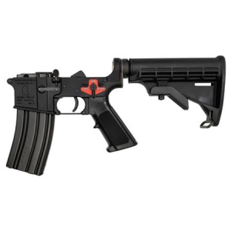 Franklin Armory BFS III 5.56mm NATO M4-Built Lower with Binary Trigger