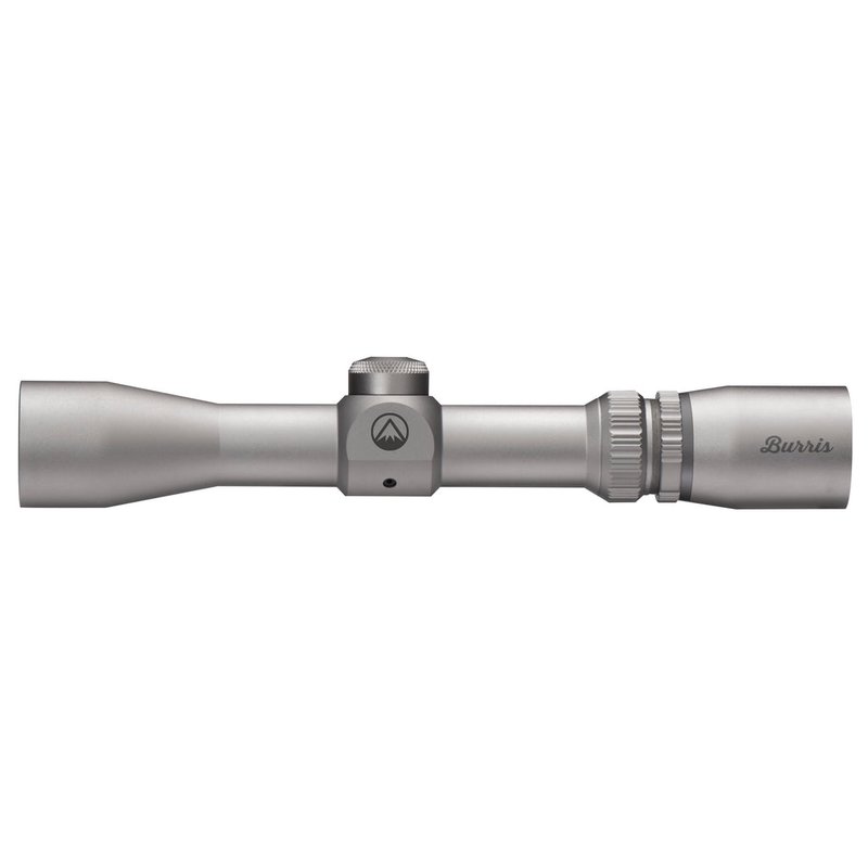 Burris Optics Handgun Scope 2-7x32 Plex Nickel Finish Long Eye Relief 200298